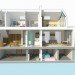 Monika Wierzba, floating eco house, sustainable design, green building design, environmentally friendly architecture