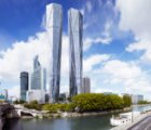 Foster and Partners’ Towering Hermatage Plaza in Paris Gets the Green Light