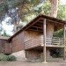 Golany Architects, Two-Tree House, Golany Architects Two-Tree House, tree houses, prefab tree house, shipping container tree house, shipping container architecture, cargotecture