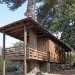 Golany Architects, Two-Tree House, Golany Architects Two-Tree House, tree houses, prefab tree house, shipping container tree house, shipping container architecture, cargotecture
