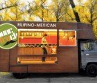 2 Filipino Women Serve Up Savory Sustainable Tacos from Their Quirky GuacTruck