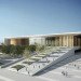 Hangzhou South Station, gmp arhitekten, train station, rail station, hangzhou, high speed rail, china