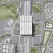 Hangzhou South Station, gmp arhitekten, train station, rail station, hangzhou, high speed rail, china