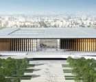 gmp Architekten to Design Gorgeous New Hangzhou South Railway Station