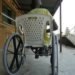 DIY, Green Products, Green Resources, Green Transportation, Recycled Materials, social design, Josep Mora, Clara Romani, DIY Wheelchairs, Developing Countries, recycled chairs, rwanda, spanish design, plastic chairs
