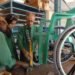 DIY, Green Products, Green Resources, Green Transportation, Recycled Materials, social design, Josep Mora, Clara Romani, DIY Wheelchairs, Developing Countries, recycled chairs, rwanda, spanish design, plastic chairs