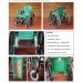 DIY, Green Products, Green Resources, Green Transportation, Recycled Materials, social design, Josep Mora, Clara Romani, DIY Wheelchairs, Developing Countries, recycled chairs, rwanda, spanish design, plastic chairs