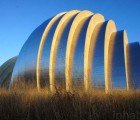 PHOTOS: Moshe Safdie’s Kauffman Center for the Performing Arts is an Architectural Gem in Kansas City