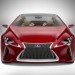 2012 Detroit Auto Show, 2012 Geneva Motor Show, green transportation, hybrid sports car, Lexus, Lexus concept car, Lexus LF-LC hybrid concept, Toyota