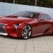 2012 Detroit Auto Show, 2012 Geneva Motor Show, green transportation, hybrid sports car, Lexus, Lexus concept car, Lexus LF-LC hybrid concept, Toyota