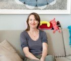 Eco Fashion Designer M Patmos Talks About Her Sustainably-Designed Brooklyn Apartment