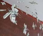 Sipho Mabona’s Swarming Origami Locusts Are Made of Money!