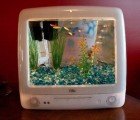 Turn Your Old iMac into an Aquarium with the DIY Macquarium Kit