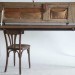 green furniture, Recycled Materials, Art, recycled furniture, Manoteca, Indoor, recycled door, recycled desk, recycled table, furniture restauration, multifunctional furniture
