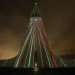 Hallgrimskirkja, hallgrimskirkja projection art, metacitizen, Marcos Zotes, Reykjavik Winter Lights Festival 2012, Rafmögnuð Náttúra, Reykjavik, Iceland art, Hallgrímskirkja church, video art, video installation iceland, light show iceland