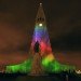 Hallgrimskirkja, hallgrimskirkja projection art, metacitizen, Marcos Zotes, Reykjavik Winter Lights Festival 2012, Rafmögnuð Náttúra, Reykjavik, Iceland art, Hallgrímskirkja church, video art, video installation iceland, light show iceland