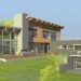 Eco Architecture, economical home, factory made homes, flat pack architecture, green architecture, prefab architecture, Lindal Cedar Homes, lindal homes, green modern family homes, Prefab home, prefab architecture, Prefab Homes, kit homes, Marmol radziner for Lindal, Marmol radziner