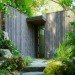 Mill Valley Cabins, Feldman Architecture, green roof, living roof, yoga studio, art studio, accessory dwelling unit