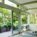 Mill Valley Cabins, Feldman Architecture, green roof, living roof, yoga studio, art studio, accessory dwelling unit