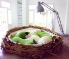 Awesome Bird’s Nest Bed is a Cozy Roost for Kids
