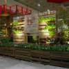 Shipping Pallet Garden Wows Visitors at the Canada Blooms Garden Festival