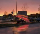 Plug + Play: A Solar-Powered EV Charging Station Shaped Like a Cooling Tower