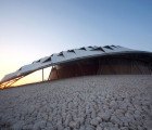 Arup Unveils Stunning Solar-Powered ‘Showcase’ Arena for 2022 World Cup in Qatar