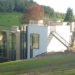 Architecture, energy efficiency, Green Materials, green roof designs, Renewable Energy , Downley House, Birds Portchmouth Russum Architect, South Downs, England, Hampshire, natural materials, locally sourced materials, old ruins