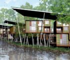 A++ Architects Design Sustainable Modular Lightweight Houses for Malaysia