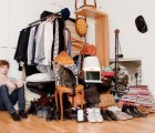 All I Own: Swedish Students Photographed With All Their Possessions Show How to Live With less