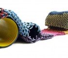 Seilfaktur Knits Old Climbing Ropes into Amazing ‘SeilSchaft’ Furniture