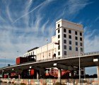 Abandoned Grain Silo Converted into Arenc Silo Opera House in Marseille