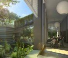 Solar-Powered Prefab Skyville Complex Commences Construction in Singapore