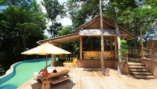 Six Senses Soneva Kiri Resort Sierra Club Green Home, Six Senses Soneva Kiri Resort, green eco resort, sustainable tourism, green holidays, Charity Buzz, Koh Kood, thai resort