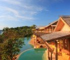 Thailand’s Lush Beach Resort Soneva Kiri Offers a Retreat to Eco Paradise