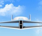 Fuel-Efficient Supersonic Biplane Promises to be the Successor to the Concorde