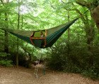 Tentsile Treehouse Tents Provide a Safe Haven in the Treetops!