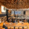 Starbucks Transforms Historic Amsterdam Bank Vault Into Custom Hyper Local Coffee Shop