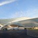 train station, railway station, high speed rail station, high speed rail, station, green transportation, eco train station