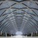 train station, railway station, high speed rail station, high speed rail, station, green transportation, eco train station
