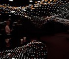 Magical OLED Installation by Torafu Architects Is Inspired By Cherry Blossoms
