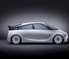 Toyota FT-Bh Super Mini Hybrid Concept Unveiled at the Geneva Motor Show