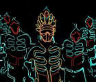 VIDEO: Wrecking Crew Orchestra’s Tron-Inspired Dance Video is a Blaze of LEDs