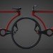 Twist Bike, Jose Hurtado, Spanish Design, bicycles, green transportation, minimalism, green design, sustainable design, eco-design, minimalist design, Spain