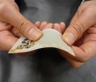 Ultra-Thin Batteries Could Power Displays On Credit Cards