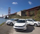 Volkswagen Launches Electric Golf Test Fleet in the U.S.