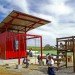 Tsai Design, recycled shipping containers, Vissershok, container classroom, social design, cape town, south africa, 2014 design capital of the world, green design, sustainable design, eco design, natural ventilation, woolworths, vertical garden, vegetable garden