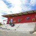 Tsai Design, recycled shipping containers, Vissershok, container classroom, social design, cape town, south africa, 2014 design capital of the world, green design, sustainable design, eco design, natural ventilation, woolworths, vertical garden, vegetable garden
