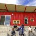 Tsai Design, recycled shipping containers, Vissershok, container classroom, social design, cape town, south africa, 2014 design capital of the world, green design, sustainable design, eco design, natural ventilation, woolworths, vertical garden, vegetable garden