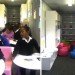 Tsai Design, recycled shipping containers, Vissershok, container classroom, social design, cape town, south africa, 2014 design capital of the world, green design, sustainable design, eco design, natural ventilation, woolworths, vertical garden, vegetable garden
